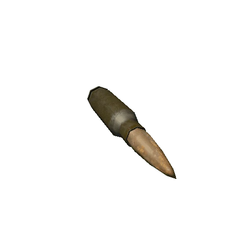 5,45 x 39 mm Round